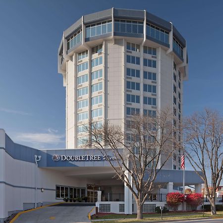 Doubletree By Hilton Jefferson City Exterior foto