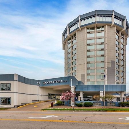 Doubletree By Hilton Jefferson City Exterior foto