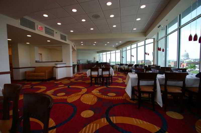 Doubletree By Hilton Jefferson City Restaurante foto