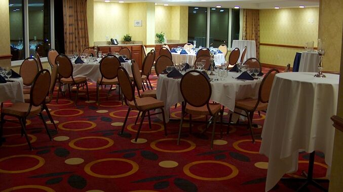 Doubletree By Hilton Jefferson City Restaurante foto