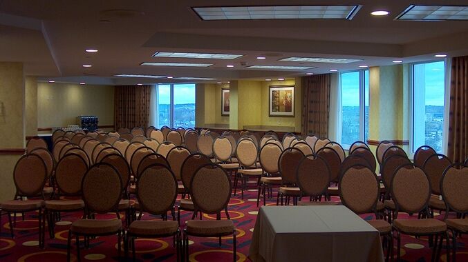 Doubletree By Hilton Jefferson City Facilidades foto